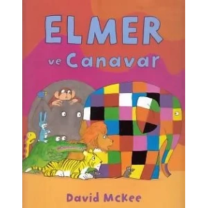 ELMER VE CANAVAR - MİKADO