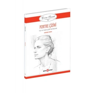 ÇİZİM SANATI 1 PORTRE ÇİZİMİ - BETA