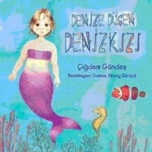 DENİZE DÜŞEN DENİZKIZI - TUDEM