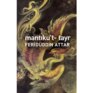 MANTIKUT TAYR - ANTİK