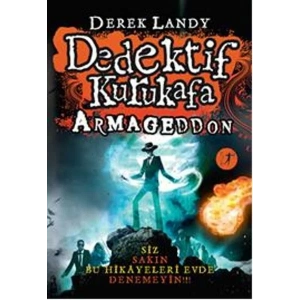 DEDEKTİF KURUKAFA 11 ARMAGEDDON