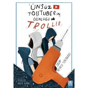 ÜNSÜZ YOUTUBERIN GÜNLÜĞÜ 2 TROLLER - ALTIN