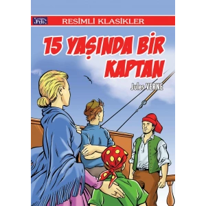 15 YAŞINDA BİR KAPTAN RESİMLİ KLASİKLER - PARILTI