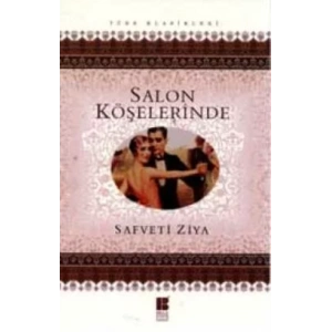 SALON KÖŞELERİNDE - BİLGE KÜLTÜR