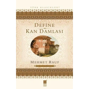 DEFİNE KAN DAMLASI - BİLGE KÜLTÜR