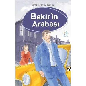 BEKİRİN ARABASI - UÇAN AT