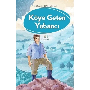 KÖYE GELEN YABANCI - UÇAN AT
