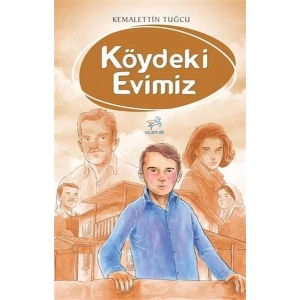 KÖYDEKİ EVİMİZ - UÇAN AT