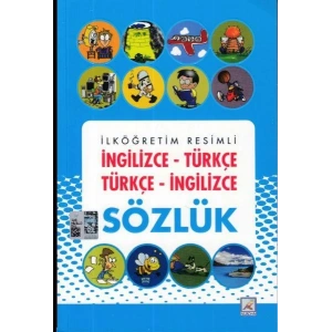 NURDAN RESİMLİ İNGİLİZCE SÖZLÜK