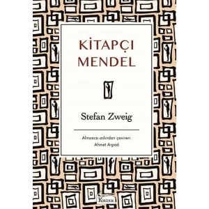KİTAPÇI MENDEL - KORİDOR