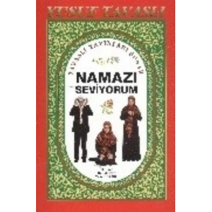 TAVASLI NAMAZI SEVİYORUM DERGİ BOY KOD:D66