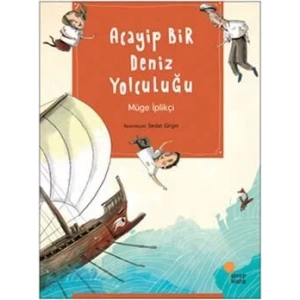 ACAYİP BİR DENİZ YOLCULUĞU - GÜNIŞIĞI