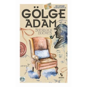 GÖLGE ADAM - ANONİM