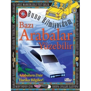 BUNU BİLMİYORDUM BAZI ARABALAR YÜZEBİLİR