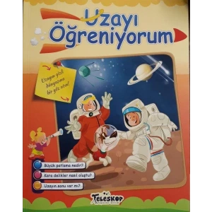 UZAYI ÖĞRENİYORUM - TELESKOP