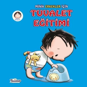 MİNİK ERKEKLER İÇİN TUVALET EĞİTİMİ - TELESKOP
