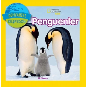 PENGUENLER DÜNYAMIZI KEŞFEDİN - NATIONAL KİDS