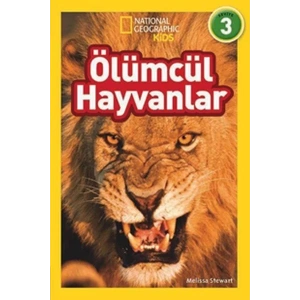 ÖLÜMCÜL HAYVANLAR - NATIONAL KİDS