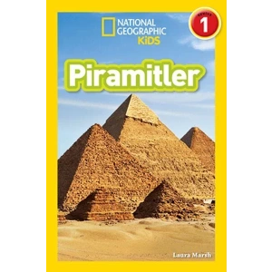 PİRAMİTLER - NATIONAL KİDS