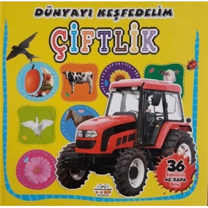 DÜNYAYI KEŞFEDELİM ÇİFTLİK - 0-6
