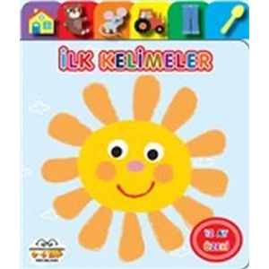 İLK KELİMELER (+12AY) - 0-6 YAŞ