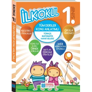 EVRENSEL 1.SINIF TÜM DERSLER KONU ANLATIMLI