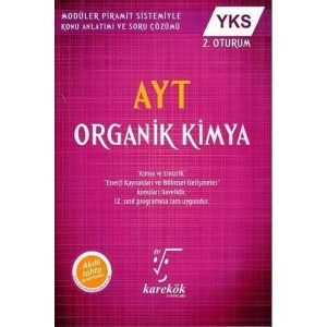 KAREKÖK AYT ORGANİK KİMYA