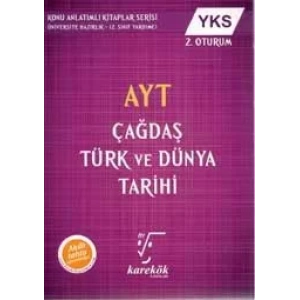 KAREKÖK AYT ÇAĞDAŞ TÜRK VE DÜNYA TARİHİ