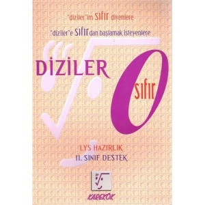 KAREKÖK DİZİLER SIFIR