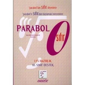 KAREKÖK PARABOL SIFIR