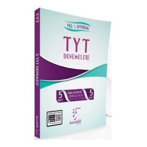 KAREKÖK TYT 5 DENEME