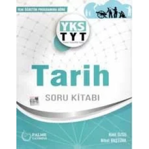 PALME TYT TARİH SORU BANKASI