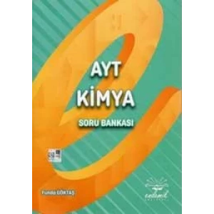 ENDEMİK AYT KİMYA SORU BANKASI