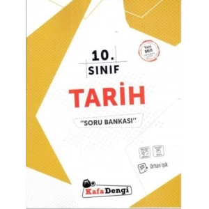 KAFADENGİ 10.SINIF TARİH SORU BANKASI