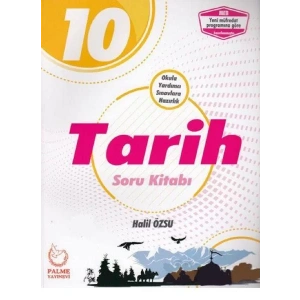 PALME 10.SINIF TARİH SORU BANKASI