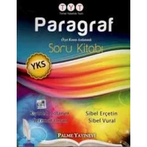 PALME TYT PARAGRAF SORU BANKASI