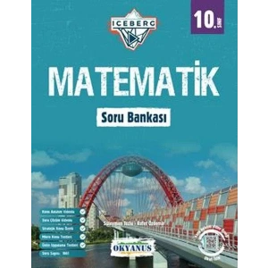 OKYANUS 10.SINIF MATEMATİK ICEBERG SORU BANKASI