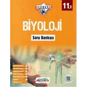 OKYANUS 11.SINIF BİYOLOJİ ICEBERG SORU BANKASI