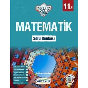 OKYANUS 11.SINIF MATEMATİK ICEBERG SORU BANKASI