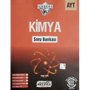 OKYANUS AYT KİMYA ICEBERG SORU BANKASI