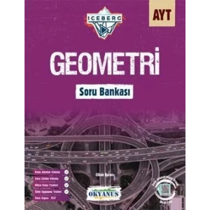 OKYANUS AYT GEOMETRİ ICEBERG SORU BANKASI