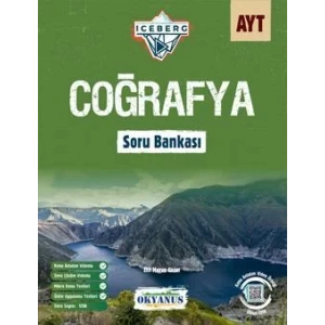 OKYANUS AYT COĞRAFYA ICEBERG SORU BANKASI