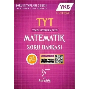 KAREKÖK TYT MATEMATİK SORU BANKASI