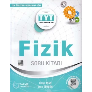 PALME TYT FİZİK SORU BANKASI