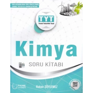 PALME TYT KİMYA SORU BANKASI