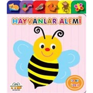 HAYVANLAR ALEMİ (+12AY) - 0-6 YAŞ