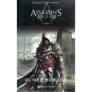 ASSASSINS CREED 7 KARA SANCAK - EPSİLON