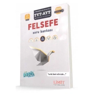 LİMİT TYT AYT FELSEFE SORU BANKASI