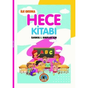 KARATAY HECE KİTABI 1.SINIF