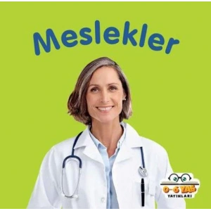 MESLEKLER MİNİ KARTON KİTAP - 0-6YAŞ